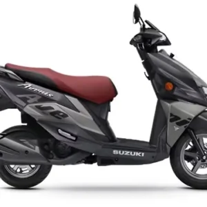 Suzuki Avenis 125 Special Edition Available in Two Colours