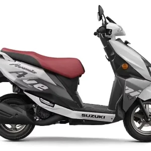 Suzuki Avenis Special Edition Gets a New Colour