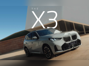 BMW India X3 30 xDrive