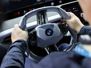 BMW Launches New Generation Of Electric Cars With iX3