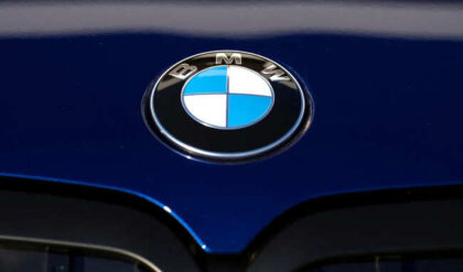 BMW logo