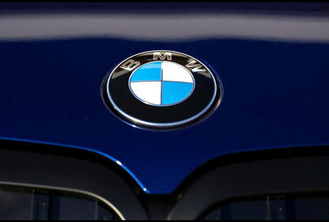 BMW logo