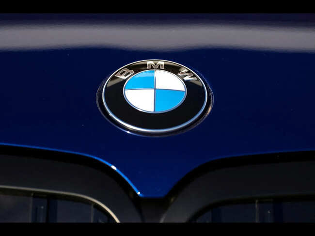 BMW logo