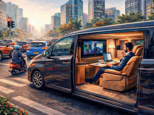 Boardroom on wheels: How MPVs have begun to speak a new language of luxury on Indian roads