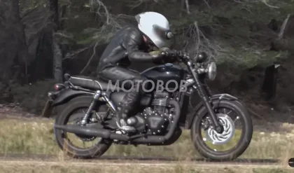 Triumph Bonneville 400 Launch Details Revealed