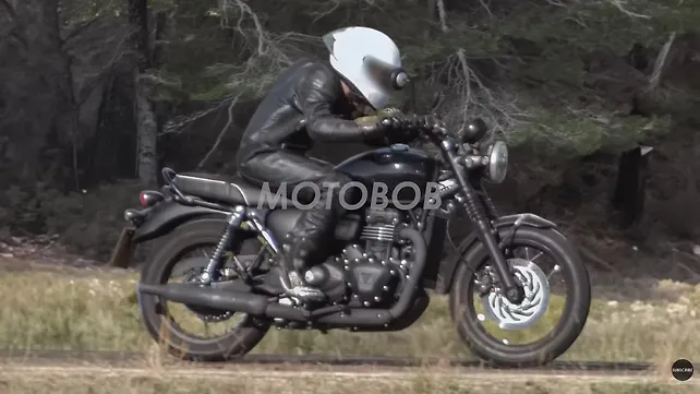 Triumph Bonneville 400 Launch Details Revealed
