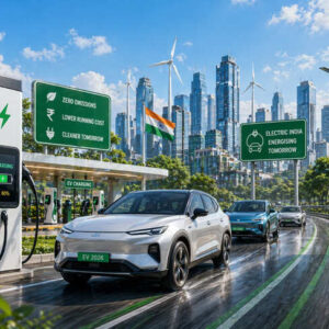 India EV Market Growth 2026: India EV Boom 2026: Electric cars race ahead – until price, policy and reality hit the brakes