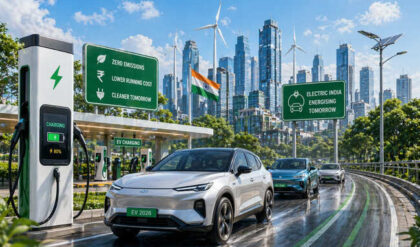 India EV Market Growth 2026: India EV Boom 2026: Electric cars race ahead – until price, policy and reality hit the brakes