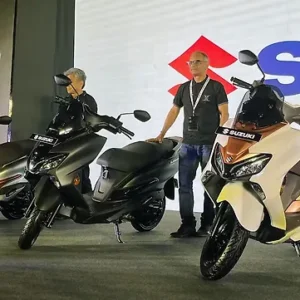 2026 Suzuki Burgman Street Launched at Rs. 1.02 lakh