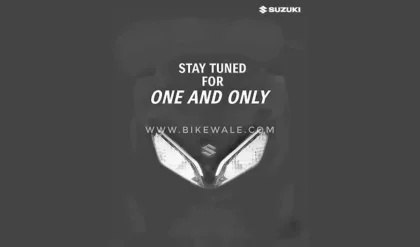 New Suzuki Burgman Street Spied Testing; India Launch Tomorrow