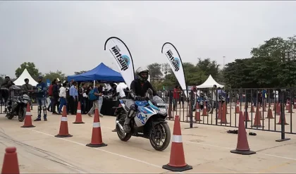 Suzuki Matsuri To Return To Mumbai On 12 April, New Burgman Street To Be Showcased
