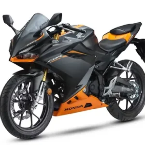 2026 Honda CBR150R Launched Abroad with a New Colour