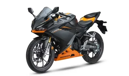 2026 Honda CBR150R Launched Abroad with a New Colour