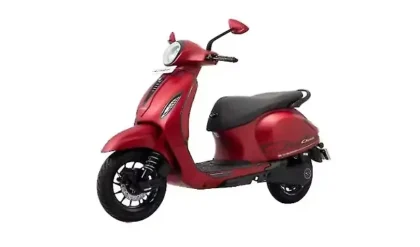 Bajaj Chetak electric scooter range gets comprehensive updates