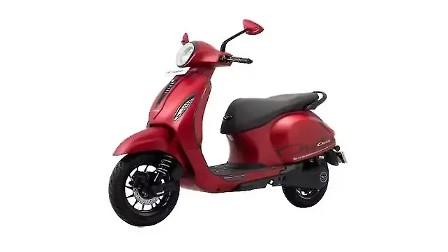 Bajaj Chetak electric scooter range gets comprehensive updates