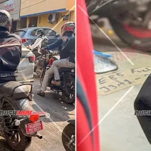 Royal Enfield Classic 350 Flex-Fuel Version Spotted Testing in India