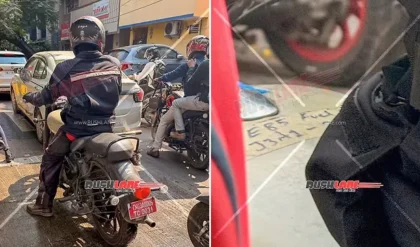 Royal Enfield Classic 350 Flex-Fuel Version Spotted Testing in India