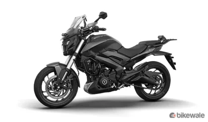 2026 Bajaj Dominar 400 Available in Two Colours