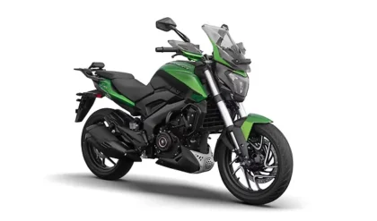 2026 Bajaj Dominar 400 Launched at Rs. 2.03 Lakh