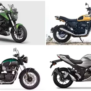 Your Weekly Dose of Bike Updates: Triumph Bonneville 400, Yezdi Scrambler, and More!