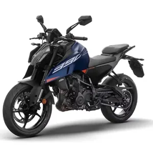KTM 390 Duke with 350cc Engine Launched at Rs. 2.77 Lakh