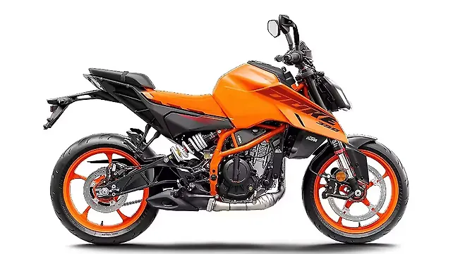 KTM 390 Duke price hiked by Rs 40,000