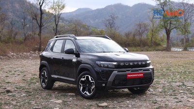 The new Renault Duster comes packing a plethora of features, aided by advanced technology.