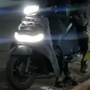 Ather EL01-Based Electric Scooter Spotted Testing