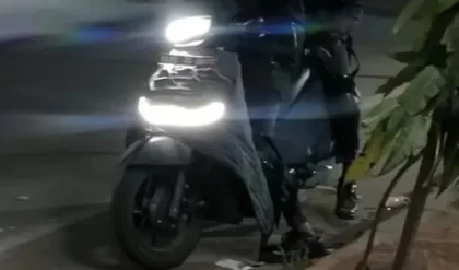 Ather EL01-Based Electric Scooter Spotted Testing