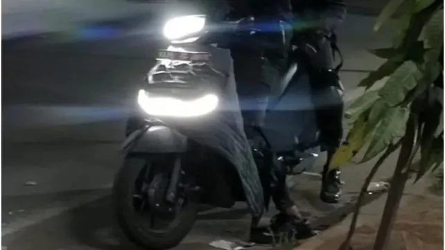 Ather EL01-Based Electric Scooter Spotted Testing
