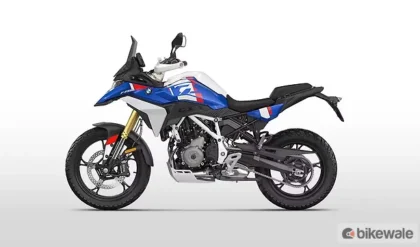 BMW F 450 GS: Easy Ride Clutch Explained