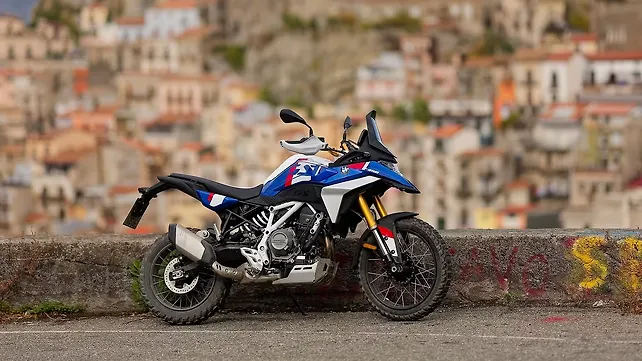 BMW F 450 GS Launched in India; Prices Start from Rs. 4.70 Lakh