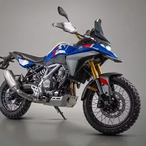 BMW F 450 GS India Launch Tomorrow