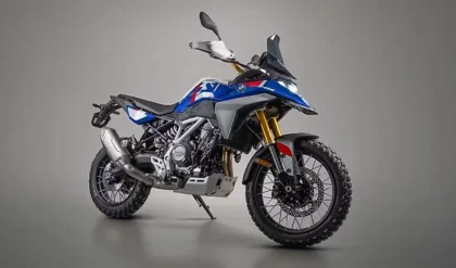 BMW F 450 GS India Launch Tomorrow