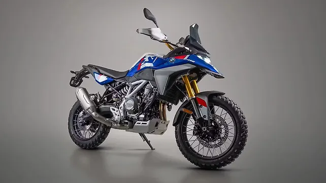 BMW F 450 GS India Launch Tomorrow