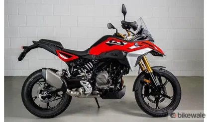 BMW F 450 GS to Launch in India Today