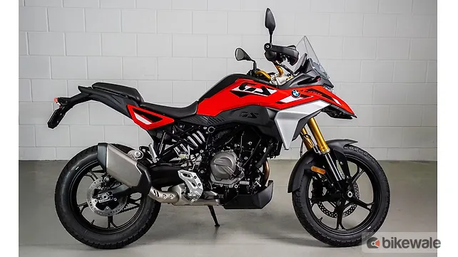 BMW F 450 GS to Launch in India Today