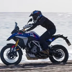 BMW F 450 GS: Variants Explained