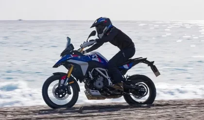 BMW F 450 GS: Variants Explained