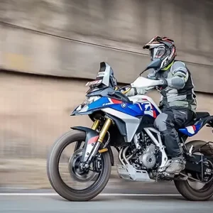 BMW F 450 GS: Review Image Gallery