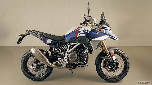 BMW F 450 GS India Launch Date Revealed