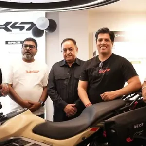 Ultraviolette Opens Second Experience Centre in New Delhi