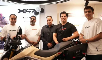 Ultraviolette Opens Second Experience Centre in New Delhi