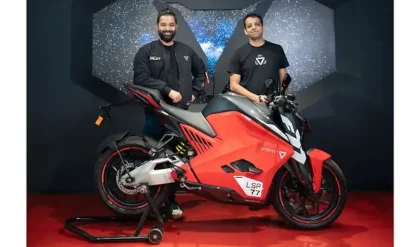 Ultraviolette Expands in Europe Amid Growing Confidence