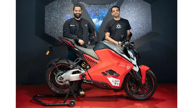 Ultraviolette Expands in Europe Amid Growing Confidence