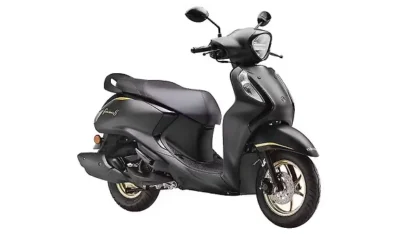 2026 Yamaha Fascino 125 Fi Hybrid launched: Top highlights