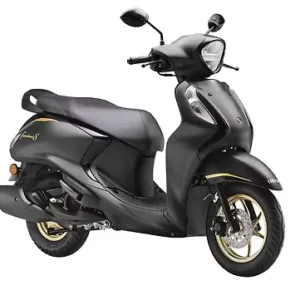2026 Yamaha Fascino 125 Fi Hybrid Launched in India