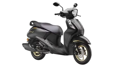 2026 Yamaha Fascino 125 Fi Hybrid Launched in India