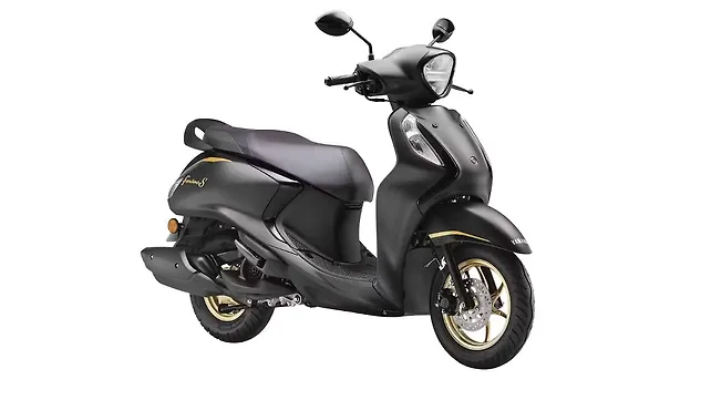 2026 Yamaha Fascino 125 Fi Hybrid Launched in India