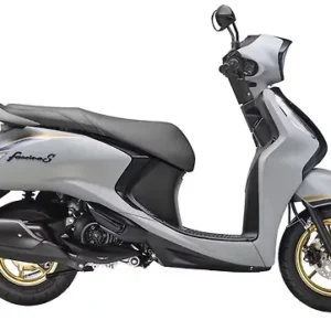 2026 Yamaha Fascino S 125 Fi Hybrid Available in Two Colours